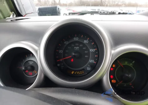 2006 Honda Element Ex-P из США, поврежденный, VIN 5J6YH277X6L006996